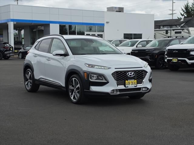 2019 Hyundai Kona Limited