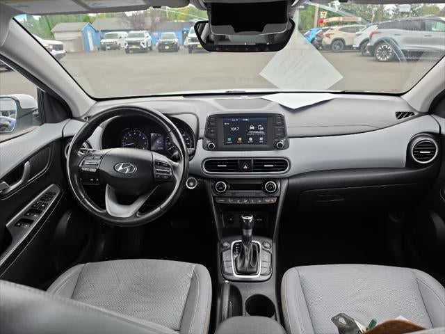 2019 Hyundai Kona Limited