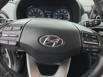 2019 Hyundai Kona Limited