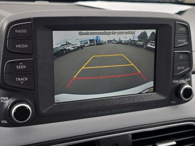 2019 Hyundai Kona Limited
