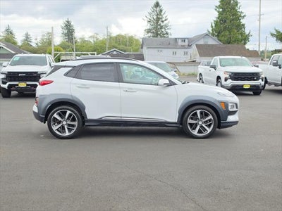 2019 Hyundai Kona Limited