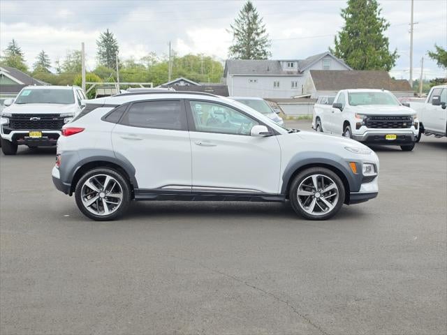 2019 Hyundai Kona Limited