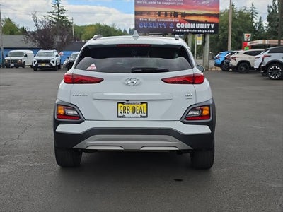 2019 Hyundai Kona Limited