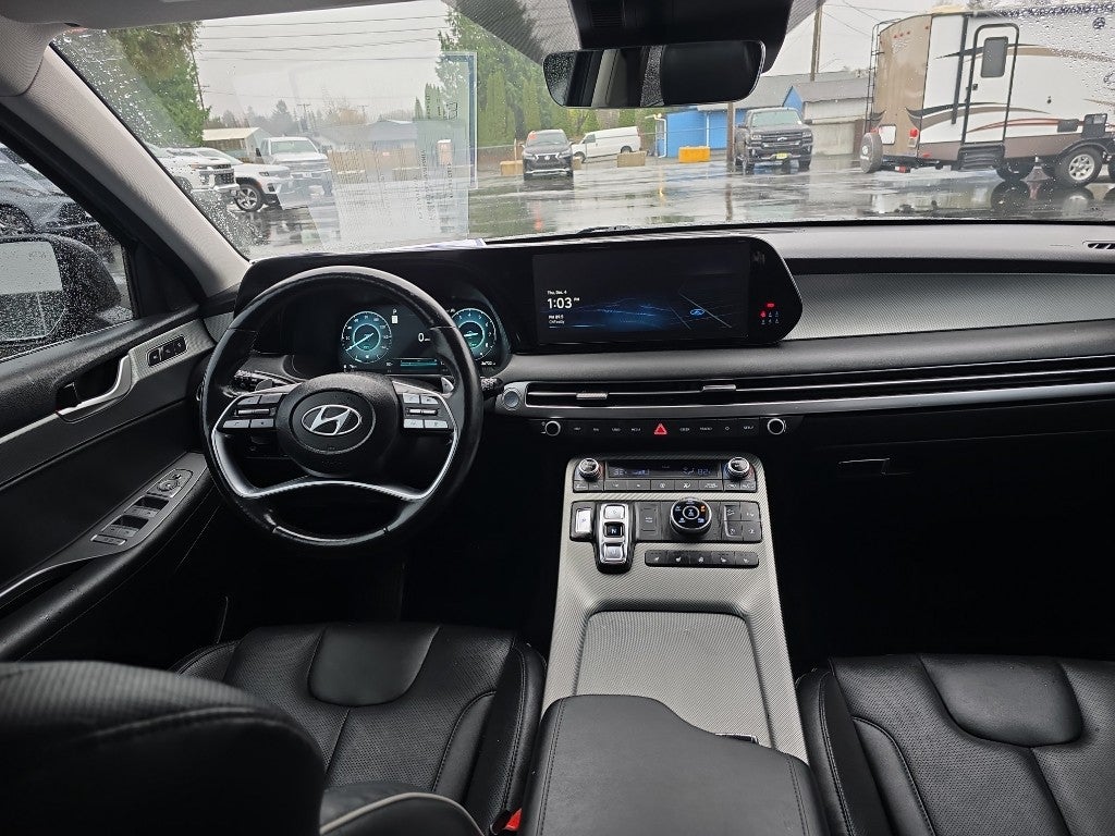2023 Hyundai Palisade SEL
