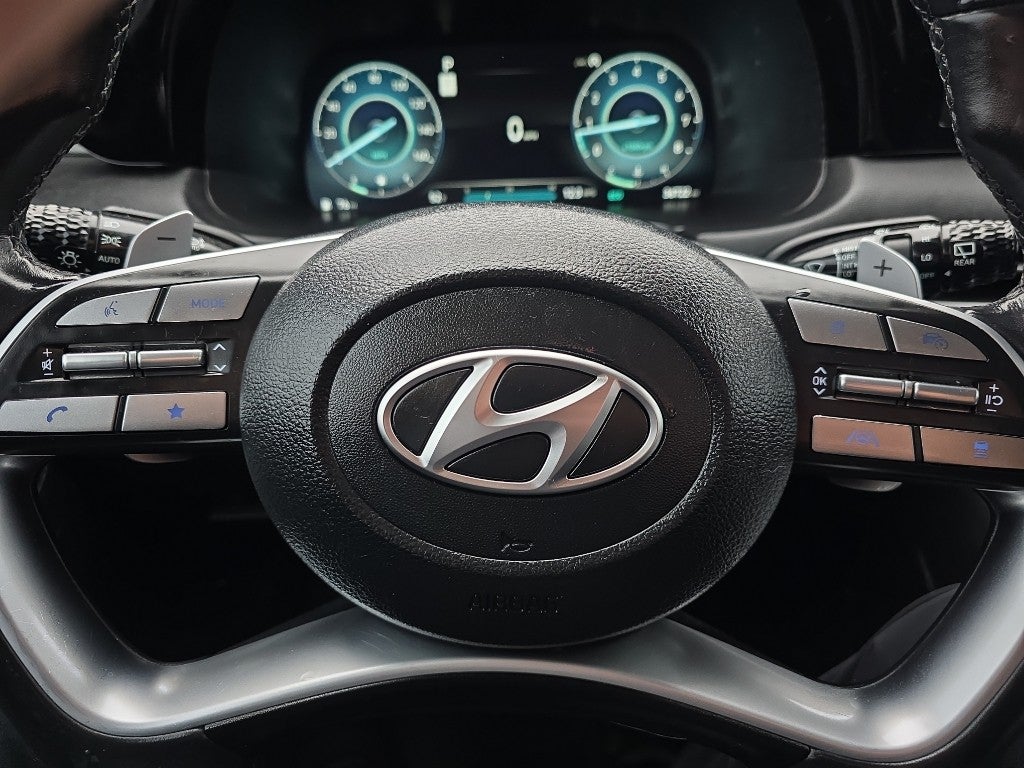 2023 Hyundai Palisade SEL