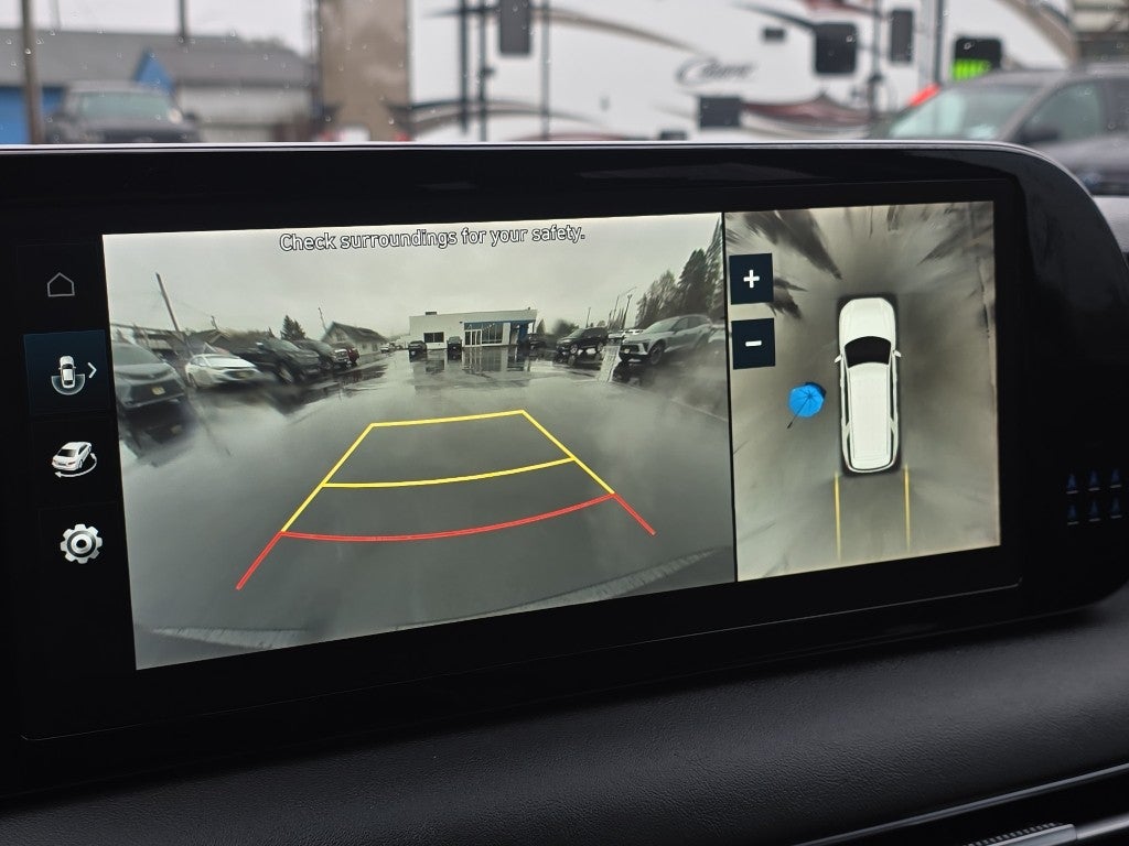 2023 Hyundai Palisade SEL