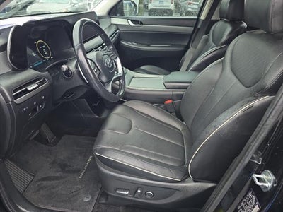 2023 Hyundai Palisade SEL