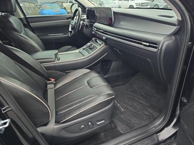 2023 Hyundai Palisade SEL