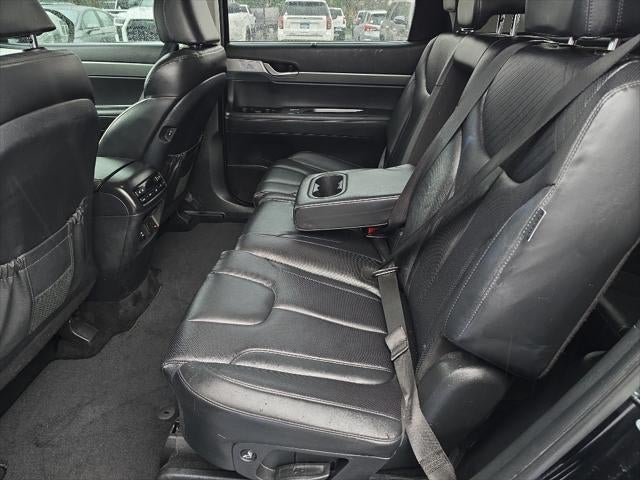 2023 Hyundai Palisade SEL