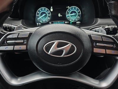 2023 Hyundai Palisade SEL