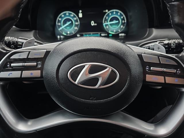 2023 Hyundai Palisade SEL