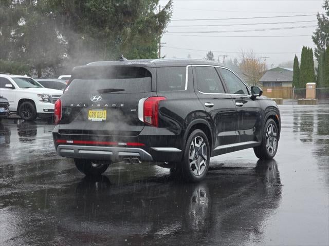 2023 Hyundai Palisade SEL