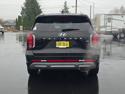 2023 Hyundai Palisade SEL