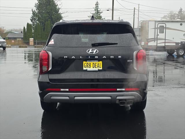 2023 Hyundai Palisade SEL