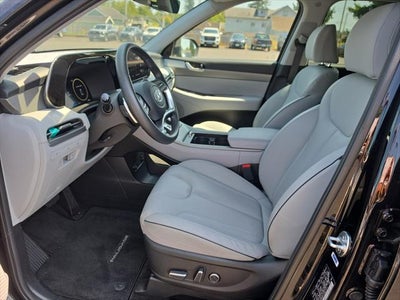 2025 Hyundai Palisade SEL Premium 8P