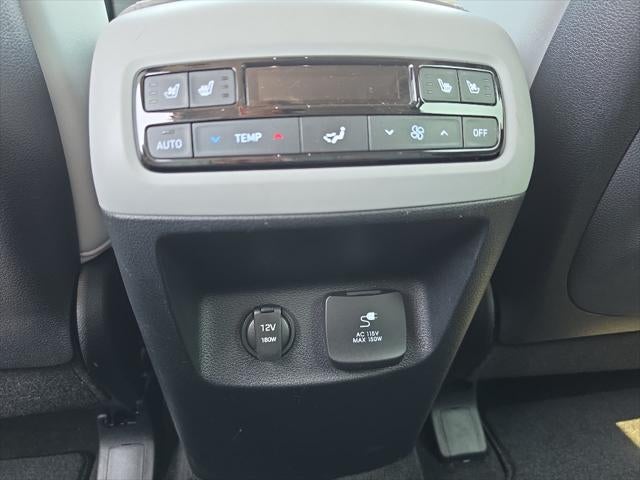 2025 Hyundai Palisade SEL Premium 8P
