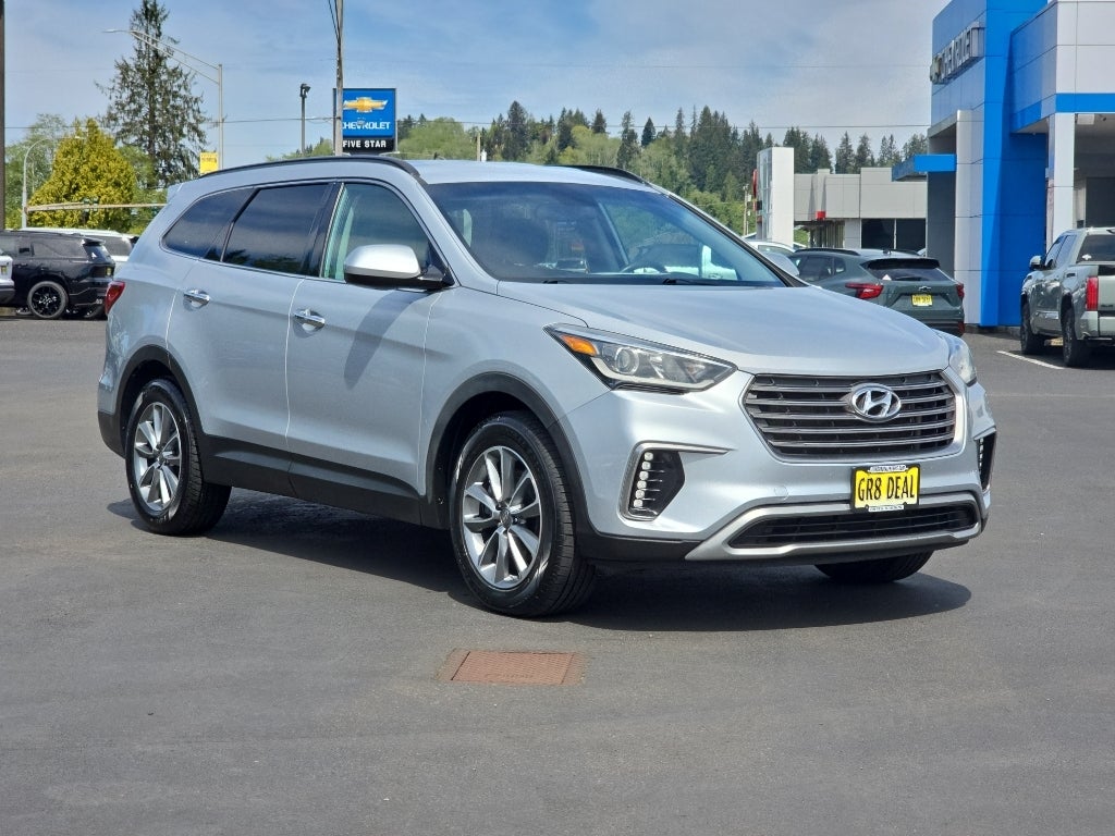 2019 Hyundai Santa Fe XL SE