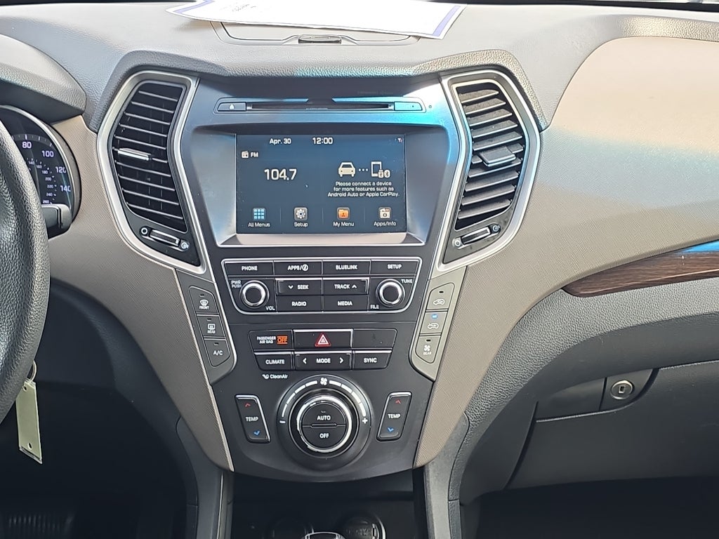 2019 Hyundai Santa Fe XL SE