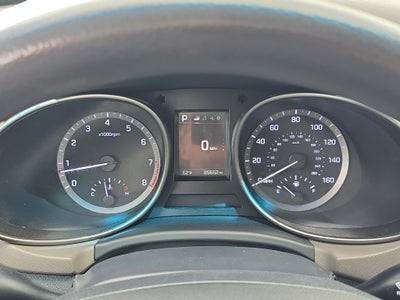2019 Hyundai Santa Fe XL SE