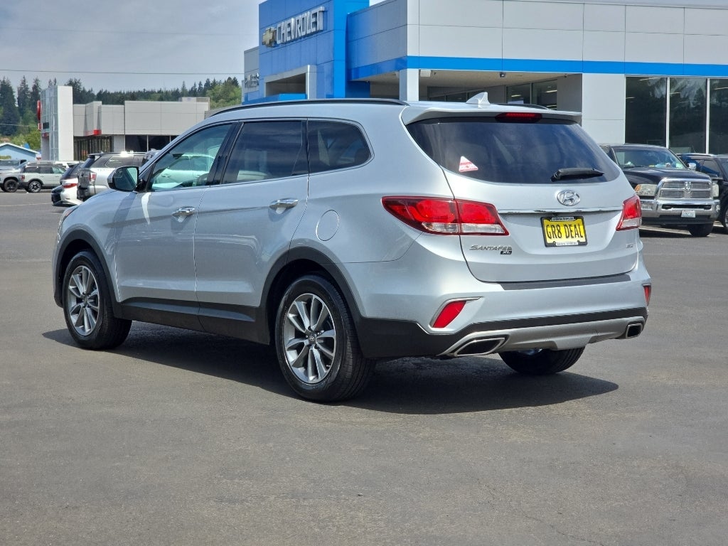 2019 Hyundai Santa Fe XL SE