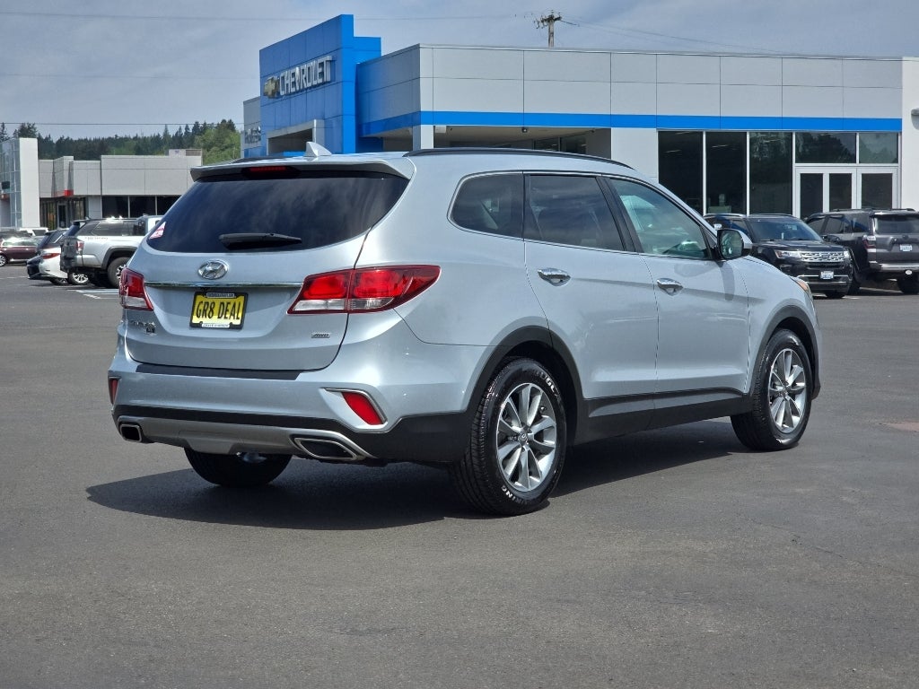 2019 Hyundai Santa Fe XL SE