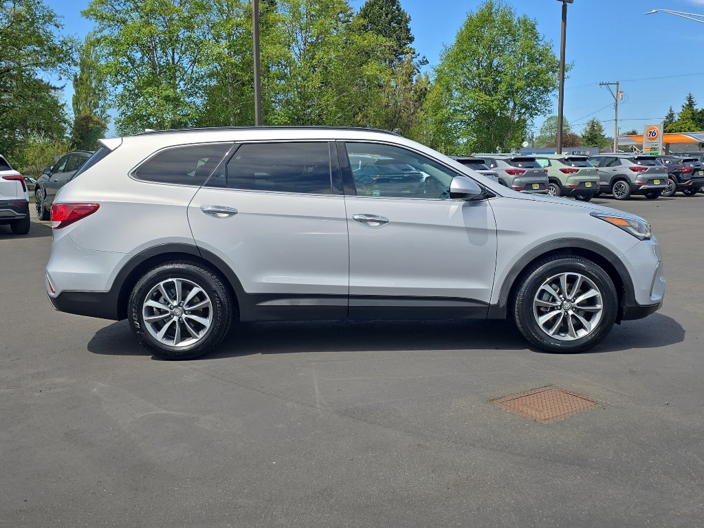 2019 Hyundai Santa Fe XL SE