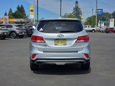 2019 Hyundai Santa Fe XL SE