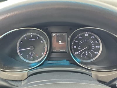 2019 Hyundai Santa Fe XL SE