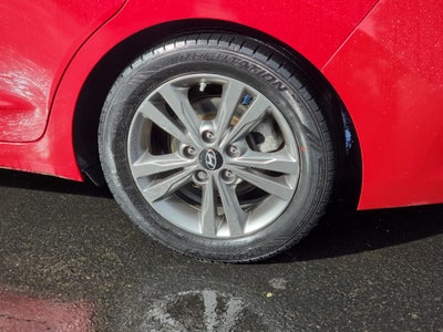 2018 Hyundai Elantra Value Edition