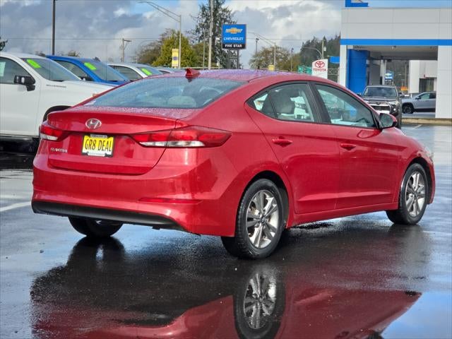 2018 Hyundai Elantra Value Edition
