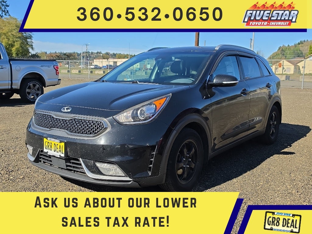 2017 Kia Niro