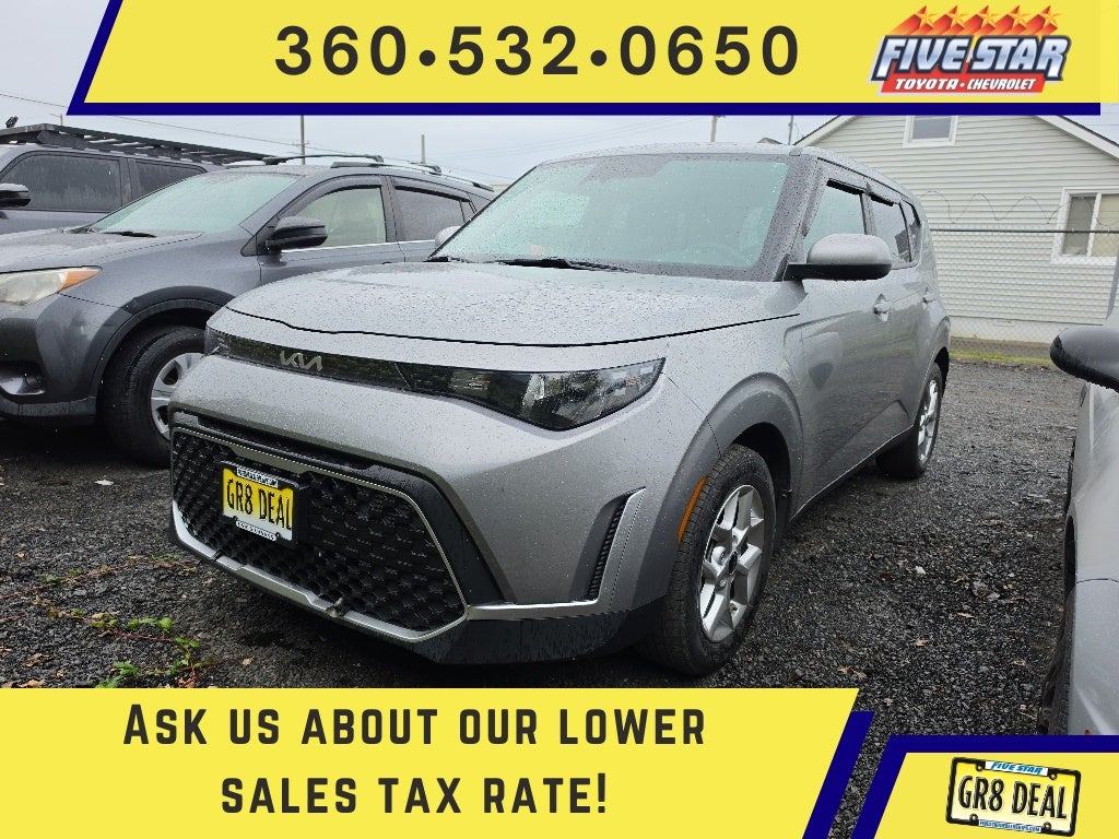 2024 Kia Soul LX