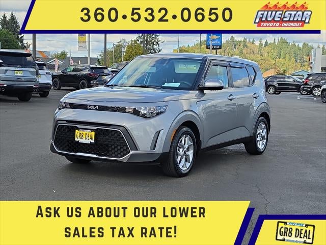 2024 Kia Soul LX