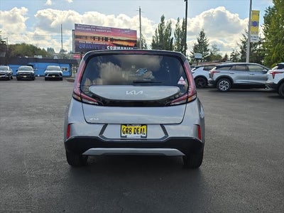 2024 Kia Soul LX