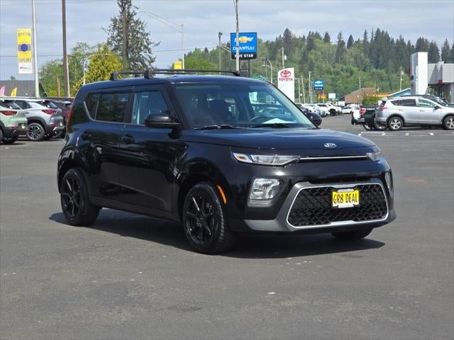 2021 Kia Soul LX