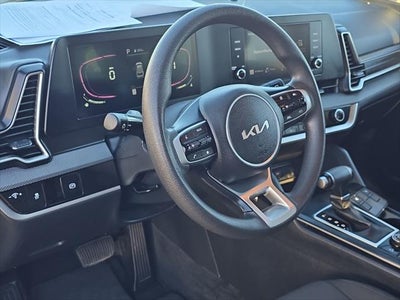 2024 Kia Sportage LX
