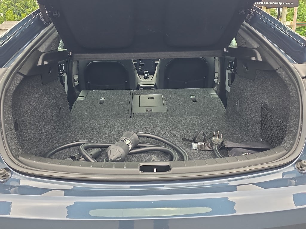 2021 Polestar Polestar 2 Launch Edition