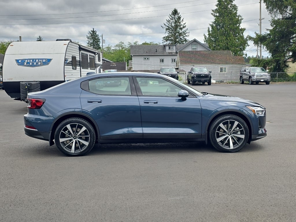 2021 Polestar Polestar 2 Launch Edition