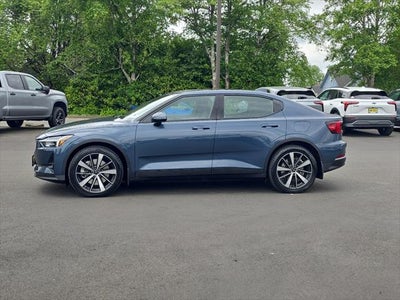 2021 Polestar Polestar 2 Launch Edition
