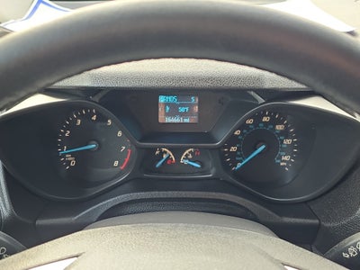 2016 Ford Transit Connect XLT