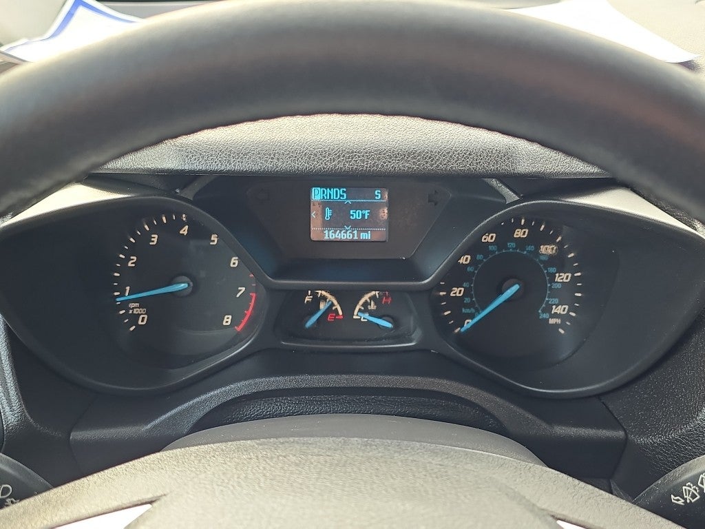 2016 Ford Transit Connect XLT