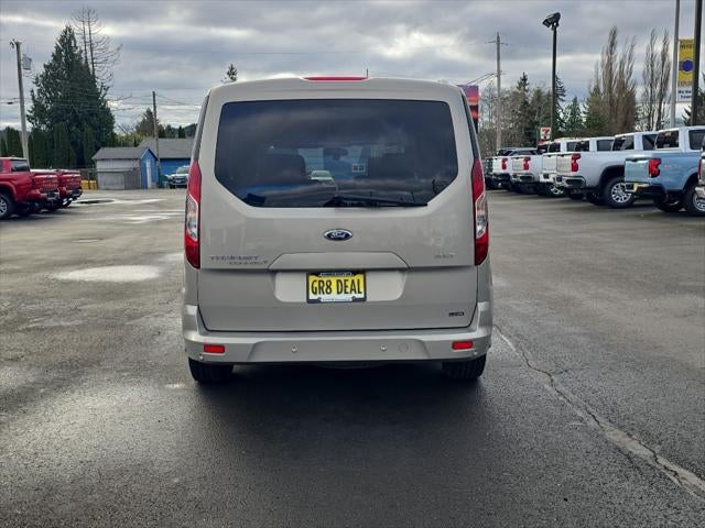 2016 Ford Transit Connect XLT