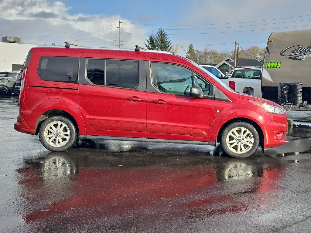 2019 Ford Transit Connect XLT