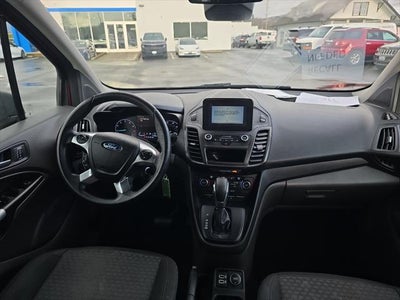 2019 Ford Transit Connect XLT