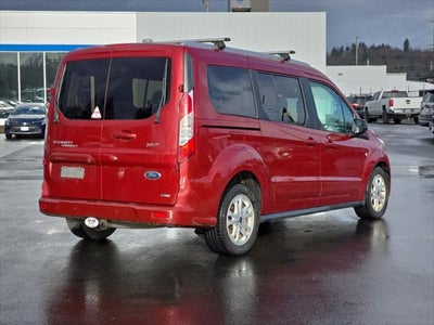2019 Ford Transit Connect XLT
