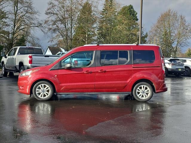 2019 Ford Transit Connect XLT