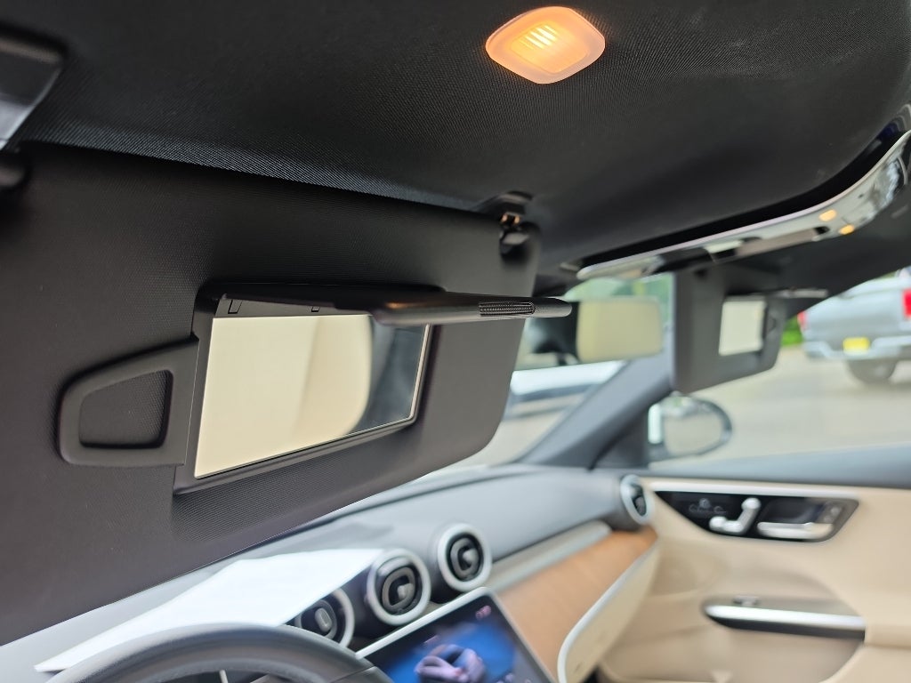 2025 Mercedes-Benz C-Class C 300 4MATIC®