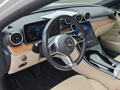 2025 Mercedes-Benz C-Class C 300 4MATIC®