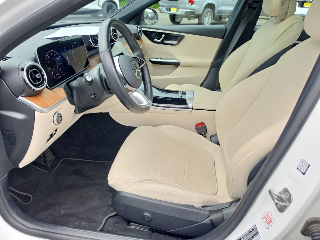 2025 Mercedes-Benz C-Class C 300 4MATIC®