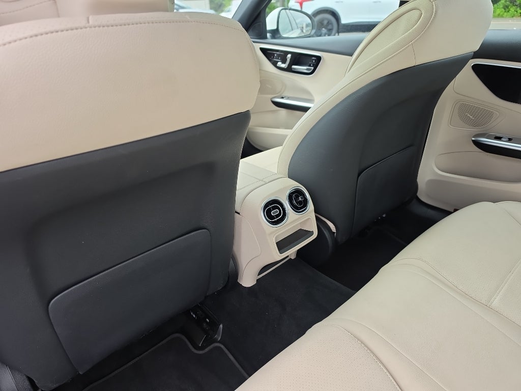 2025 Mercedes-Benz C-Class C 300 4MATIC®